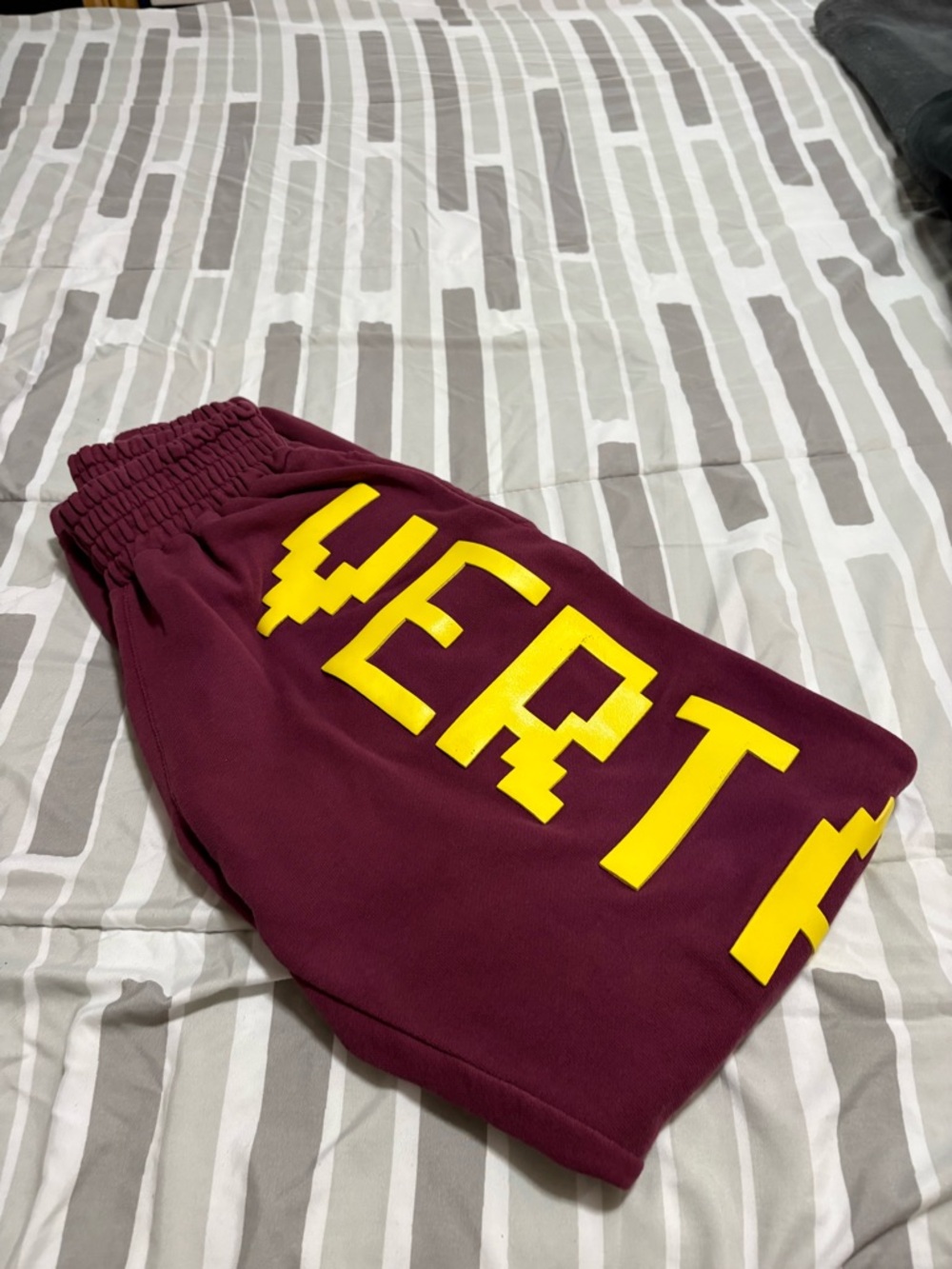 Vertebrae Sweatpants